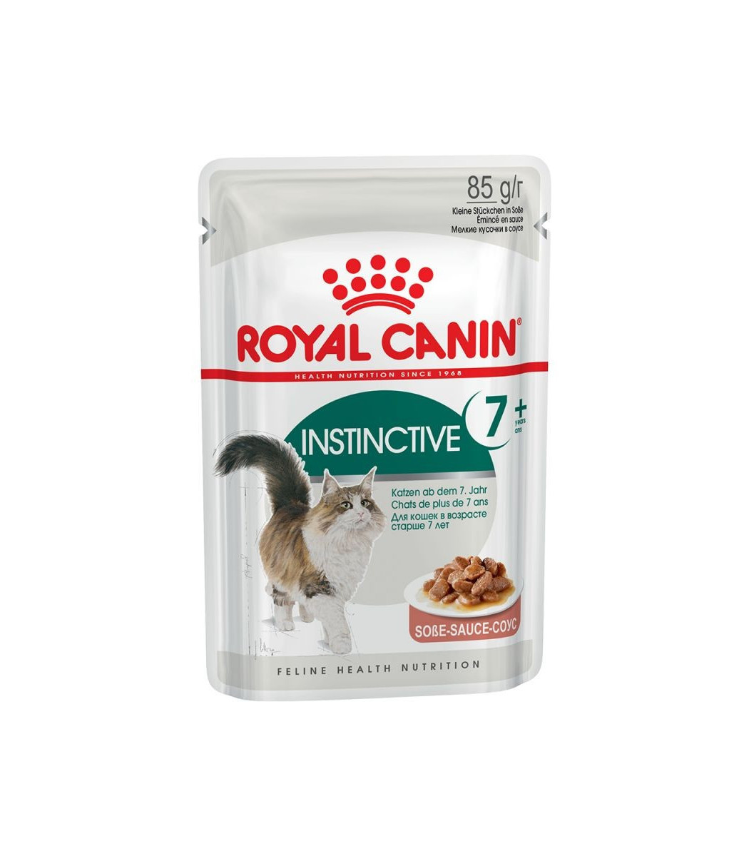 royal canin instinctive 7