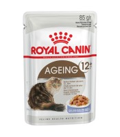 Royal Canin Ageing 12+ in Gravy 85g AGEING 12+ 85g
