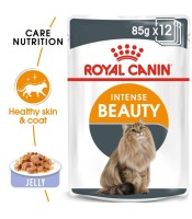 Royal Canin Food Care Intense Beauty 85g