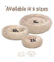 DOG BED Brown