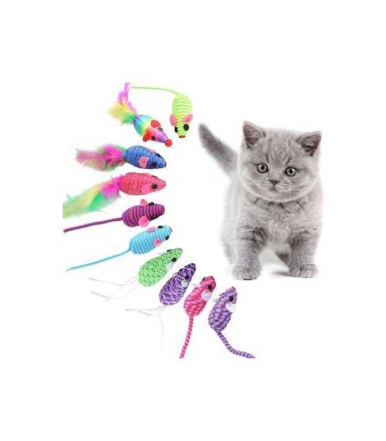CAT TOY MOUSE 2