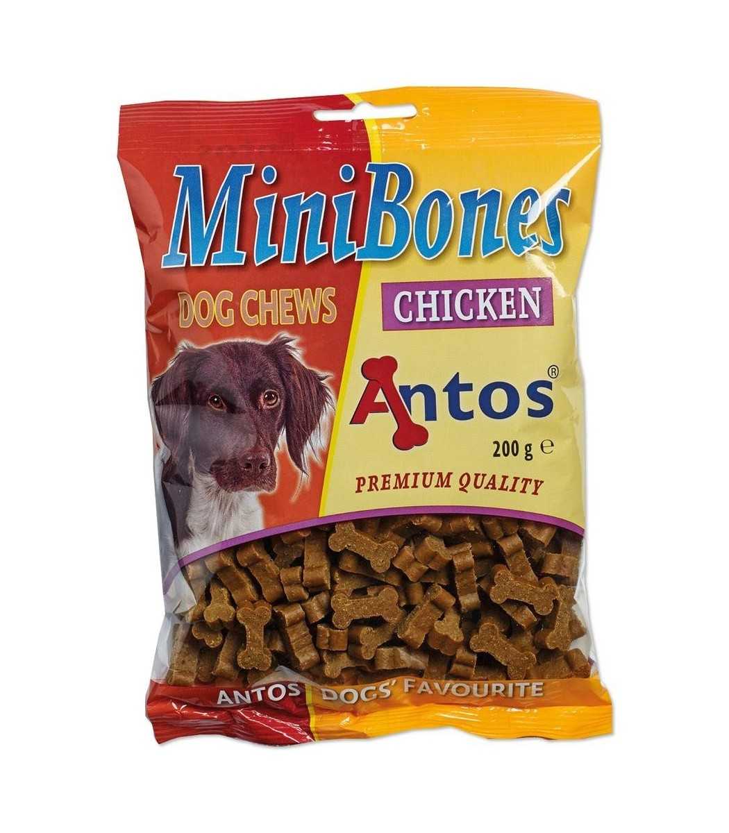 Mini Bones Chicken 200 gr