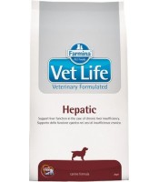 Hepatic canine 12kg