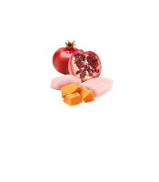 PUMPKIN Chicken & Pomegranate Wet food 80g (6+6 pcs) 22.09.017