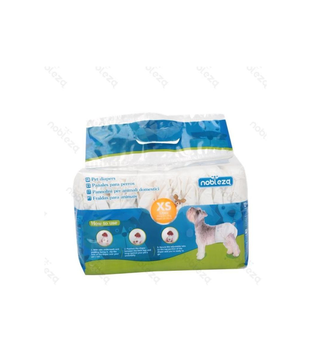 simple solution diaper garment