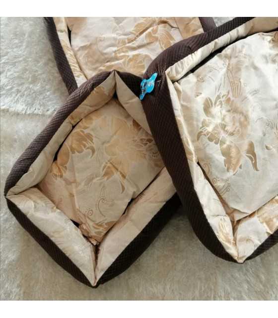 OEM PRODUCTS  SATEN DOG BED 2