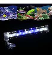 takestop Mini dee-5led 8 W 16 LED Light Lamp 6800 K