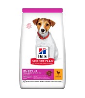 Hill's Pet Nutrition Hill s puppy small&mini 1,5kg