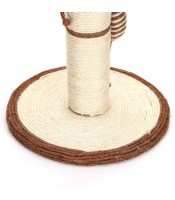 Cat Scratching Post, Small Cat Activity Center, Kitty Cat Scratching