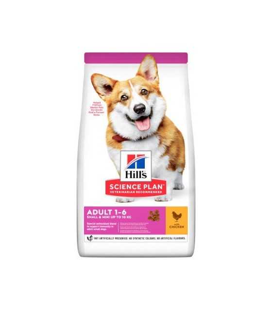 Hill's Pet Nutrition  Adult Small & Mini Chick 1.5kg