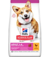 Hill's Pet Nutrition  Adult Small & Mini Chick 1.5kg