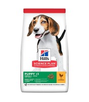 Hill's Pet Nutrition Puppy Medium Chicken 14kg