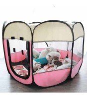 Portable Folding Pet tent Dog House Cage Dog Cat DOG PARK