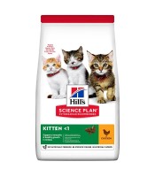 Hill's Pet Nutrition Kitten Chicken 1,5kg