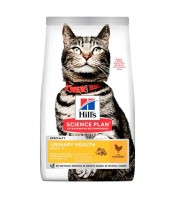 Hill's Pet Nutrition Adult URINARY Health chick 1,5kg