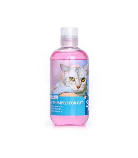 Shampoo for cats