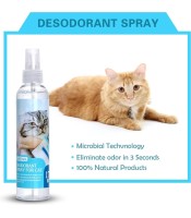 DEODORANT FOR CATS 175ml DEODORANT FOR CATS