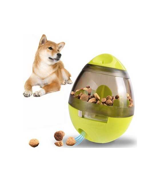 INTERACTIVE TOY for dogs with space for treats Eating sport