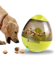 INTERACTIVE TOY for dogs with space for treats Eating sport