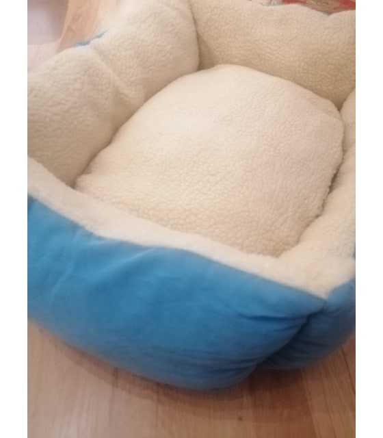 Super Soft Pet Sofa Cats Bed, Dog Bed DOG BED siel