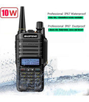 Baofeng UV-9R Plus Waterproof Walkie Talkie UV9R Plus Powerful