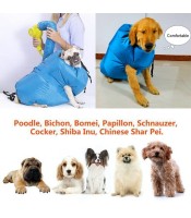 Pet Dog Dryer, Protable Fast Easy Blower Professional Tool Hair Pet Low Noise Puff and Fluff Bath Grooming