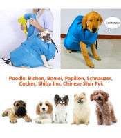 Pet Dog Dryer, Protable Fast Easy Blower Professional Tool Hair Pet Low Noise Puff and Fluff Bath Grooming