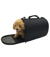 Pet Carrier Soft Sided Travel Bag for Small dogs & cats- Airline Approved  PET BAG LARGE