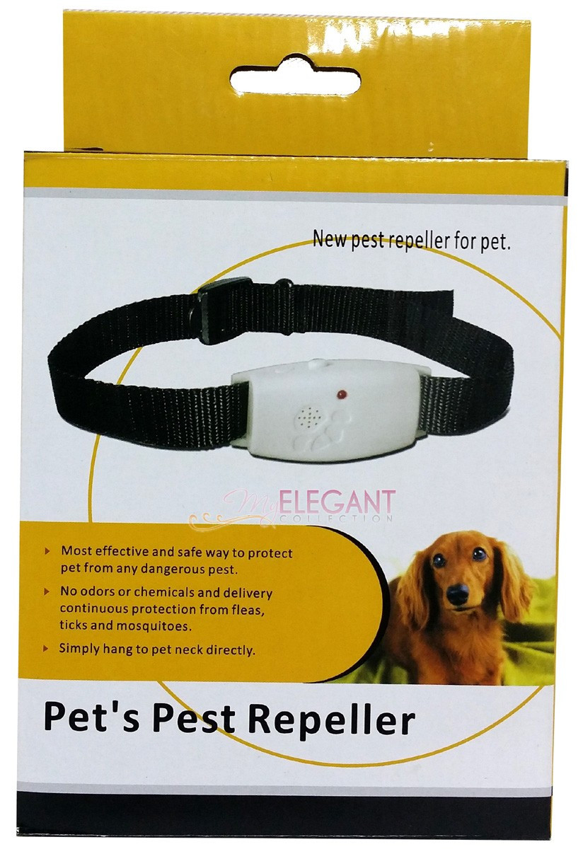 is pest reject safe for dogs