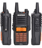 Baofeng UV-9R Plus Waterproof Walkie Talkie UV9R Plus Powerful