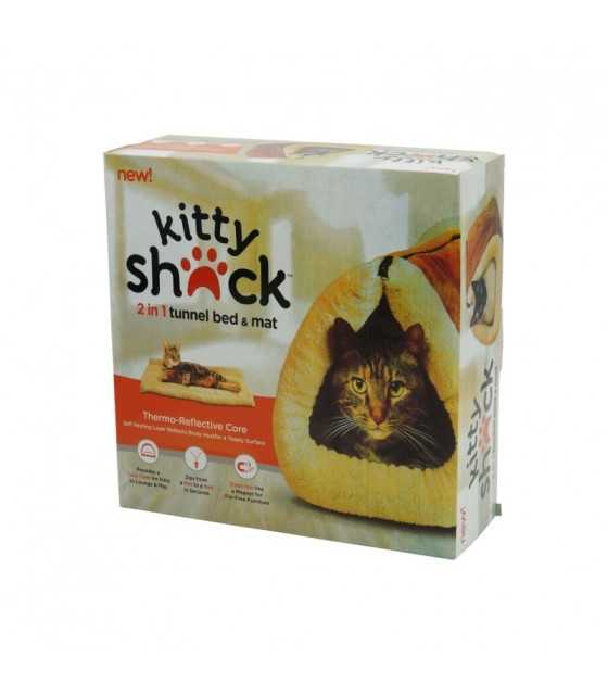 Creative wholesale trade TV pet pad Kitty shock new cat pad immiticide