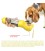 Travel Puppy Cat Drinking Cup Outdoor Pet Water Dispenser Feeder Pet Product