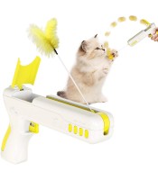 Funny Cat Gun