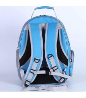 Clear Kitten Backpack, Airline Approved Space Capsule Pet Carrier Backpack for Small Dog Dog Space Capsule