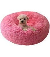 OEM PRODUCTS DOG BED FUXIA