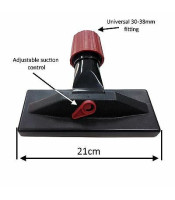 21cm UNIVERSAL CAT N DOG Vacuum Cleaner 30 - 37 mm PET HAIR FLOOR BRUSH TOOL HEAD