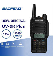 Baofeng UV-9R Plus Waterproof Walkie Talkie UV9R Plus Powerful