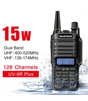 Baofeng UV-9R Plus Waterproof Walkie Talkie UV9R Plus Powerful