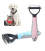 Pet Fur Knot Cutter Dog Grooming Shedding Tools Pet Cat Hair Removal