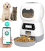 Bocca 3.5L Pet Feeder Automatic  Smart Food Dispenser Auto Feeding Small Medium